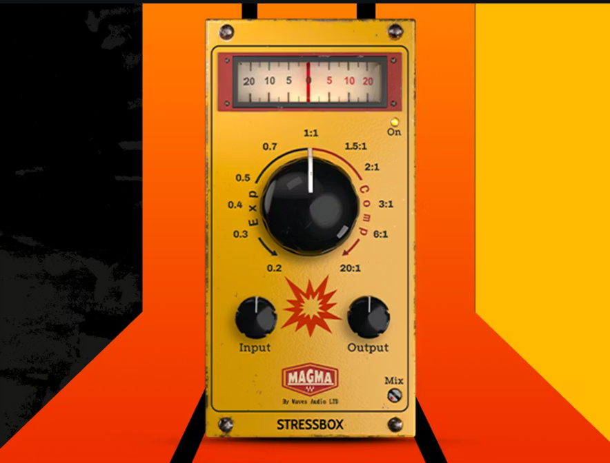 Waves Magma Stressbox